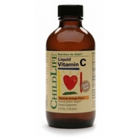 Childlife童年时光宝宝维生素C营养液 118ml